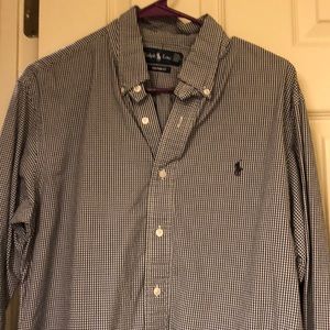 Men’s Button Down